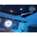 Ceiling single dome led medical surgery light